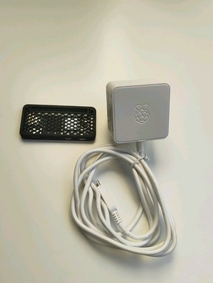 Raspberry Pi Zero 2w Inkl. Gehäuse und Netzteil