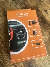 XCAR Link USB Car Interface Adapter Audio MP3 iPod Integration For Smart Grundig