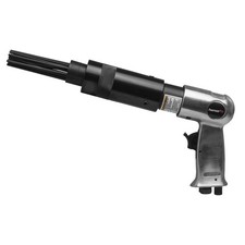 PowerMate VX Air Needle Scaler 19 Steel Needles 90 PSI for Surface Preparation