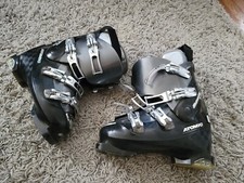 Atomic Superlite 5.50 black 25.5 Ski Boots 8.5 US