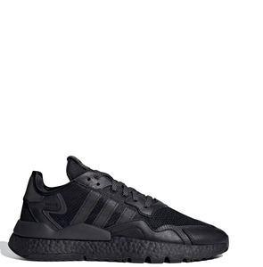 nite jogger triple black