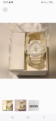 New G-Shock S Series Watch