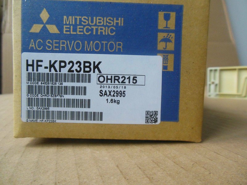 1PCS MITSUBISHI SERVO MOTOR HF-KP23BK HFKP23BK NEW
