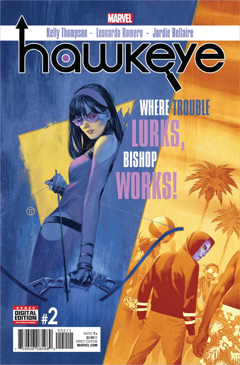 アメコミリーフ　Hawkeye: Kate Bishop 全5巻セット 7冊 アメコミリーフ Hawkeye: Kate Bishop 全5巻セット 7冊