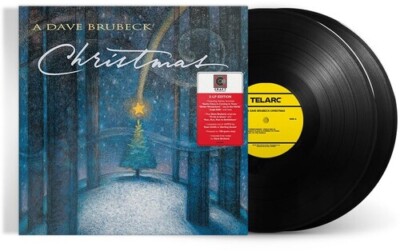 Dave Brubeck - A Dave Brubeck Christmas [New Vinyl LP] 45 Rpm