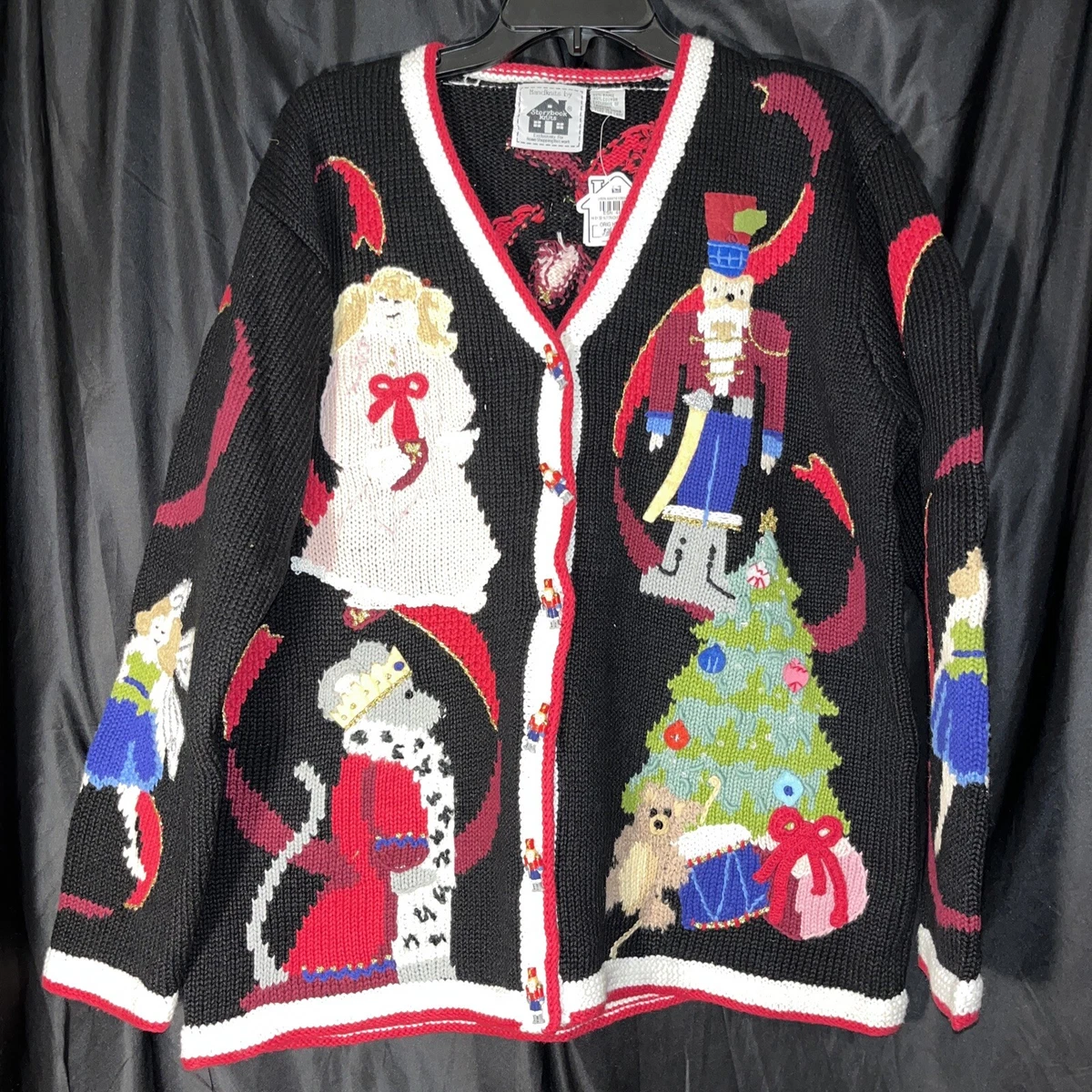 Storybook knits christmas best sale sweater