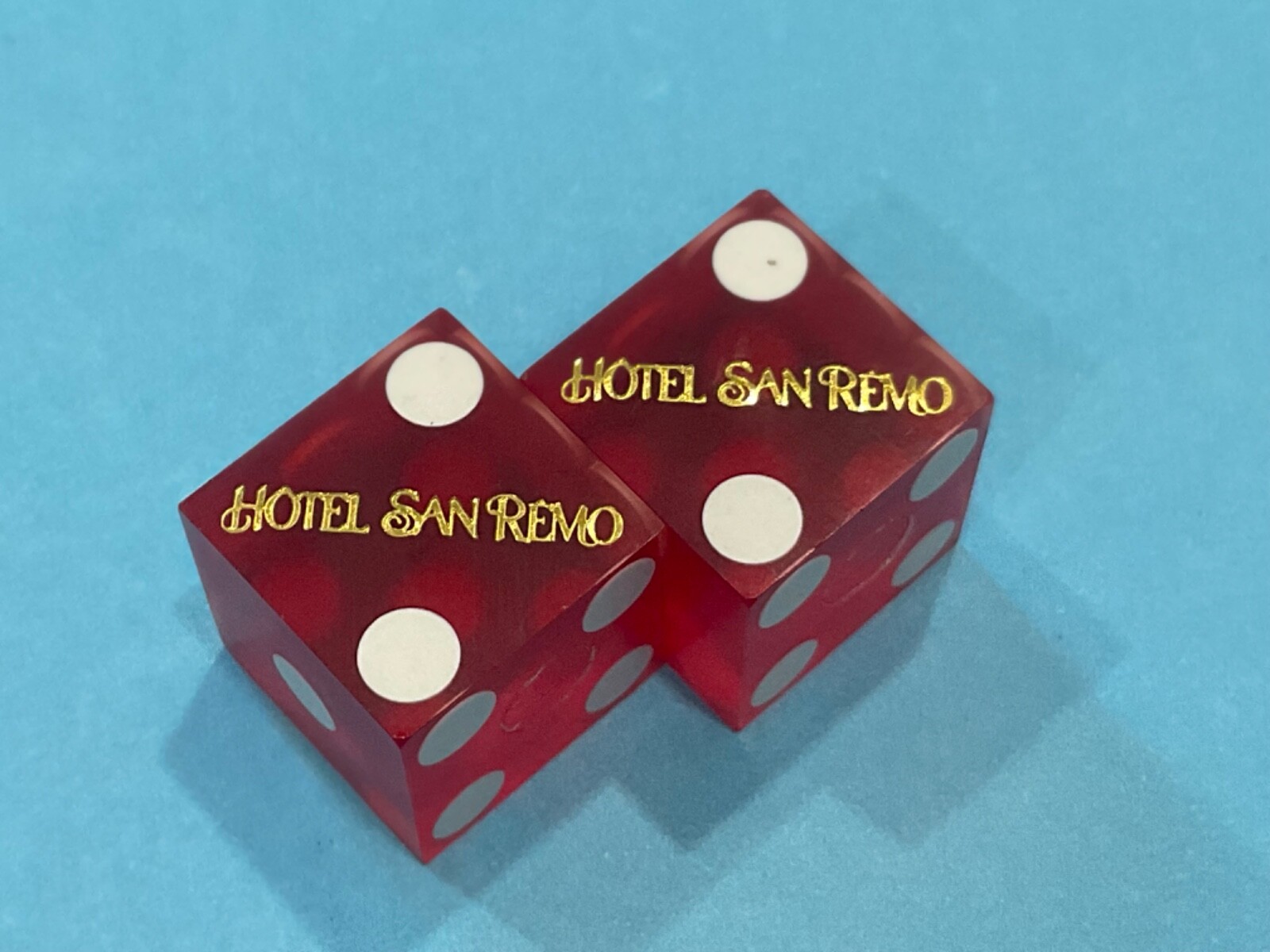 san-remo-casino-las-vegas-nevada-casino-dice-matching-numbers-784-ebay
