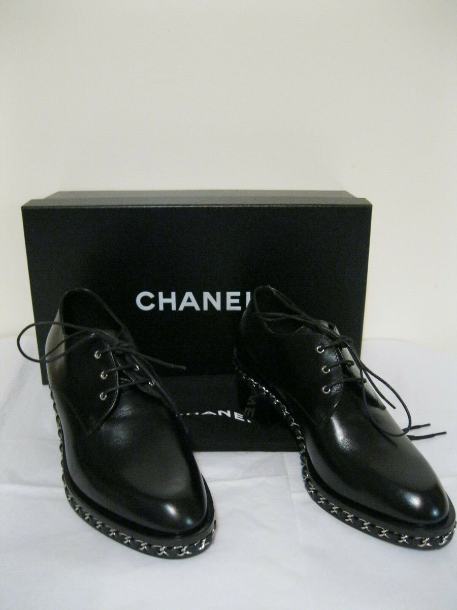 K1018 CHANEL ドレスシューズ BLACK K1018 CHANEL ドレスシューズ BLACK CHANEL - CHANEL ドレス