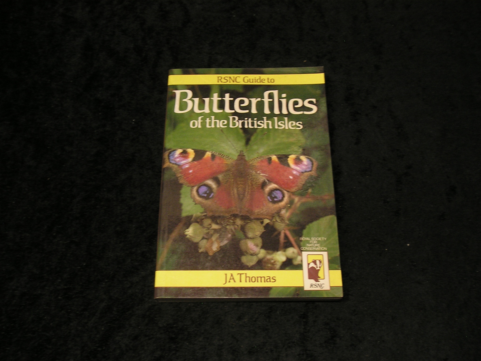 Butterflies of the British Isles