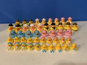 oriental trading company rubber ducks