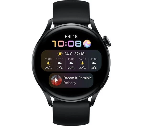 Huawei Watch 3 Active, photo 1 of 4