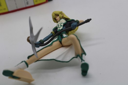 .Hack Gardenia Bandai HGIF Anime Figur 2002 - Bild 5 von 7