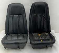 1969 1970 Mustang Bucket Seats Tracks Mercury Cougar For Floor Shift Console