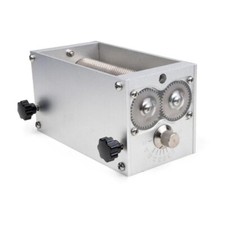 Polverizzatore tritatutto orzo homebrew base metallo acciaio inox tritatutto cereali malto