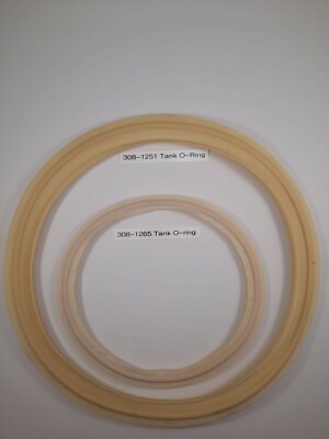 Lomart /Tank O-Rings 308-1265 repl 308-1252 OR 308-1251 repl 308-1205