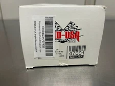 Mid-USA Rectangular Mirrors For Big Twin & Sportster 47011