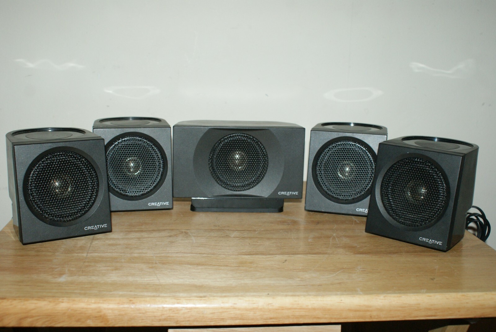 creative inspire t6200