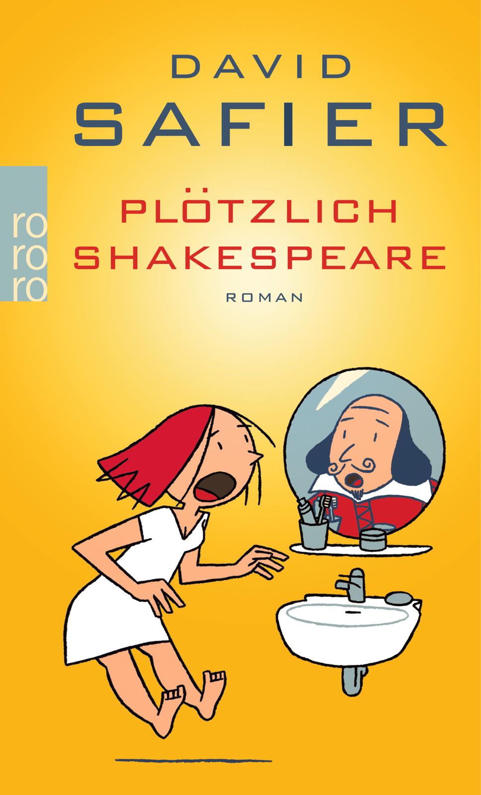 Thumbnail - David Safier / Plötzlich Shakespeare