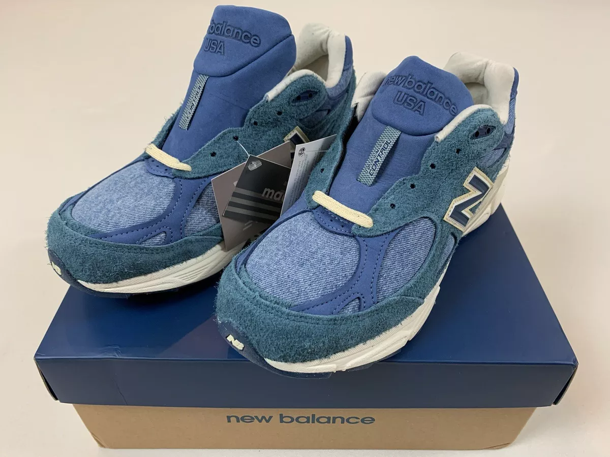 New 2025 balance m990v3