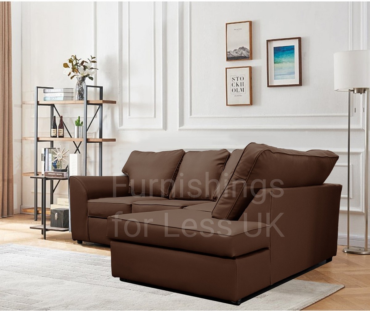Brown Leather Corner Sofa Bed Uk Matttroy