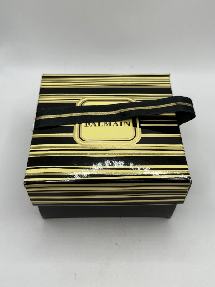 IVOIRE BY BALMAIN 113G POLVO PARA POLVO (NUEVO CON CAJA) Foto 4 de 4