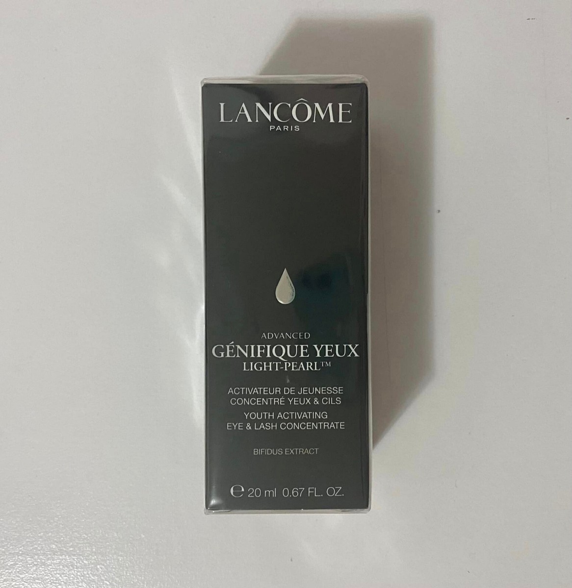 NEW, SEALED Lancome Advanced Genifique Yeux Light-Pearl Eye