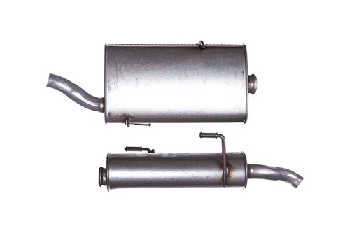 PEUGEOT 306 206 1.6 2.0 HDI 90 1.6 HDi 110 1998-2000 Exhaust Rear Silencer - Picture 1 of 2