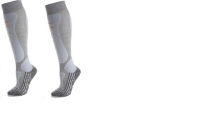 X-SOCKS Ski Comfort Supersoft Lady Skisocke Gr. 35/36. UVP 28,95  
