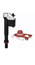 Korky 818MP Quietfill Universal Valve  Flapper Kit USA Made