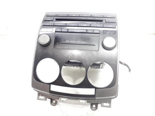 CD8666AR0 Sistema Audio/Radio Cd para MAZDA 5 BERLINA (CR) 2009 7244180 - Imagen 1 de 10