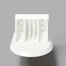 Horizontal Wall Mount for UniFi Ubiquiti AI 360 G4 Dome Outdoor