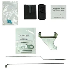 TrollMaster TM214HWKIT PRO3 Plus Hardware Kit (Evinrude 15HP ('12+), Mercury 15,