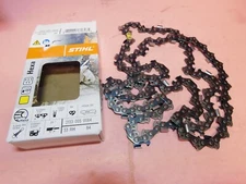 25" 3/8 .050 84DL 33RH HEXA STIHL CHAINSAW CHAIN # 3133 005 0084 - BOX 1859