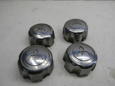 Wheel Center Cap MONTERO SPORT 1997 2004 MITSUBISHI Front Rear Hub Dust Cover