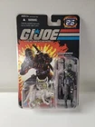 Hasbro Gi Joe 25th Anniversary Commando Snake Eyes Action Figure - 25178