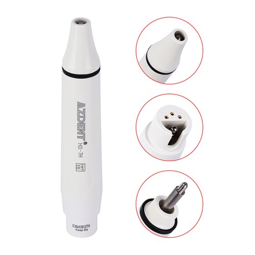 Dental Ultrasonic Piezo Scaler Handpiece LED Fit For WOODPECKER/EMS/SATELEC/DTE - 第 32/38 張圖片