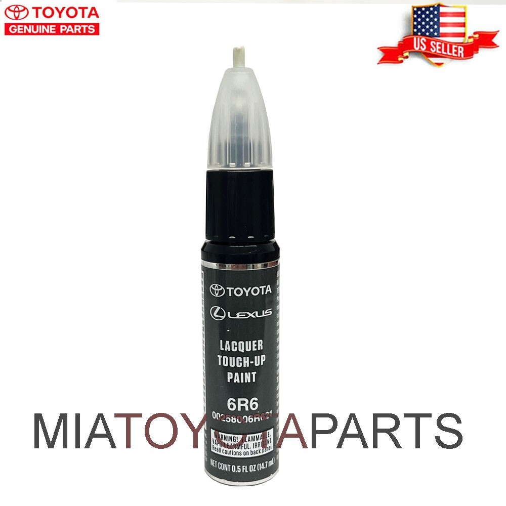 Genuine Toyota/Scion/Lexus Touch Up Paint - Color Code 6T7 Cypress Pearl 3 thumbnail image
