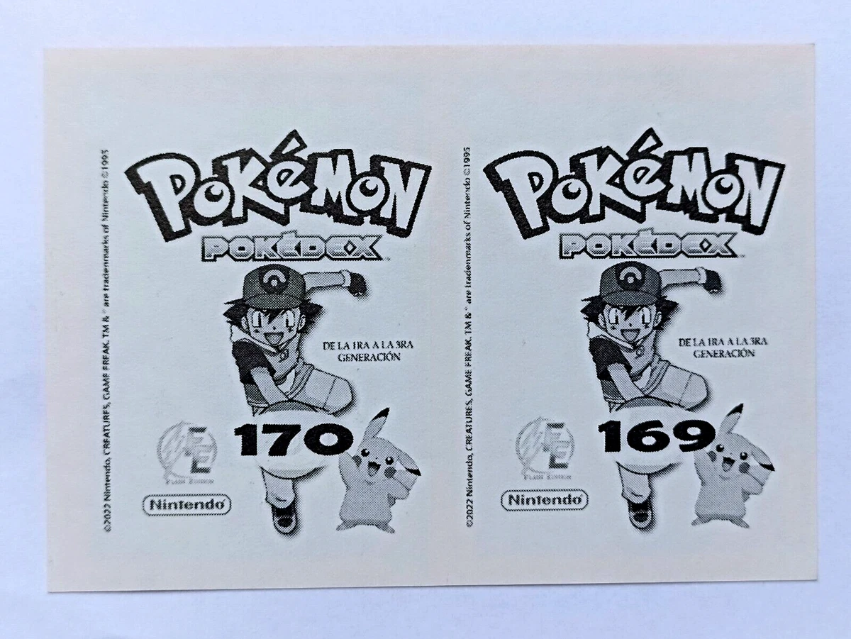 Chinchou Pokédex