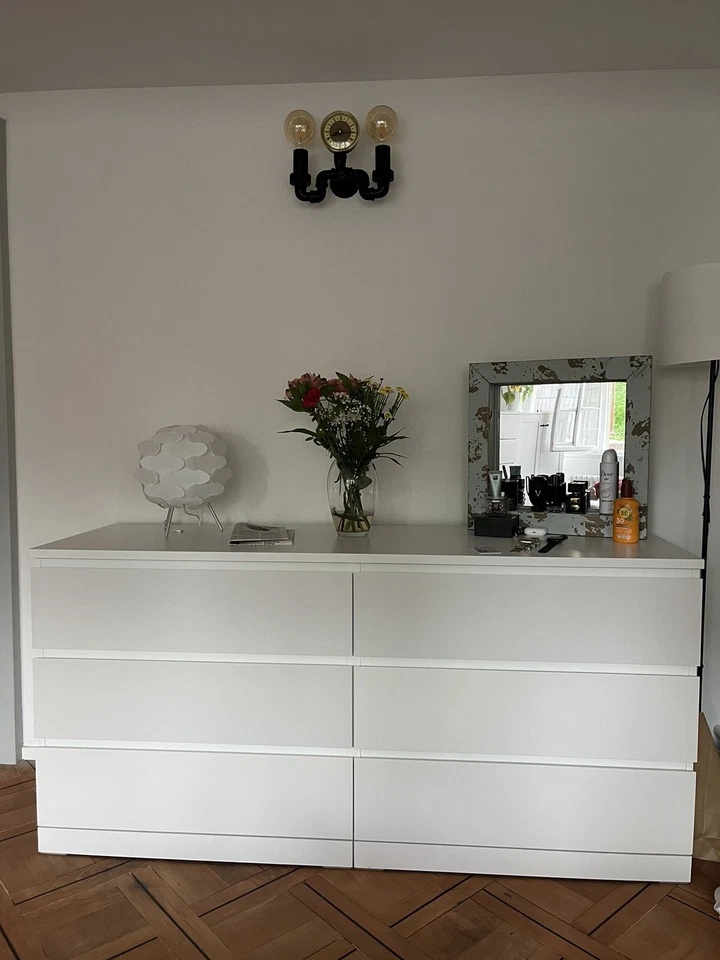 Ikea Malm Kommode - Bild 1 von 1