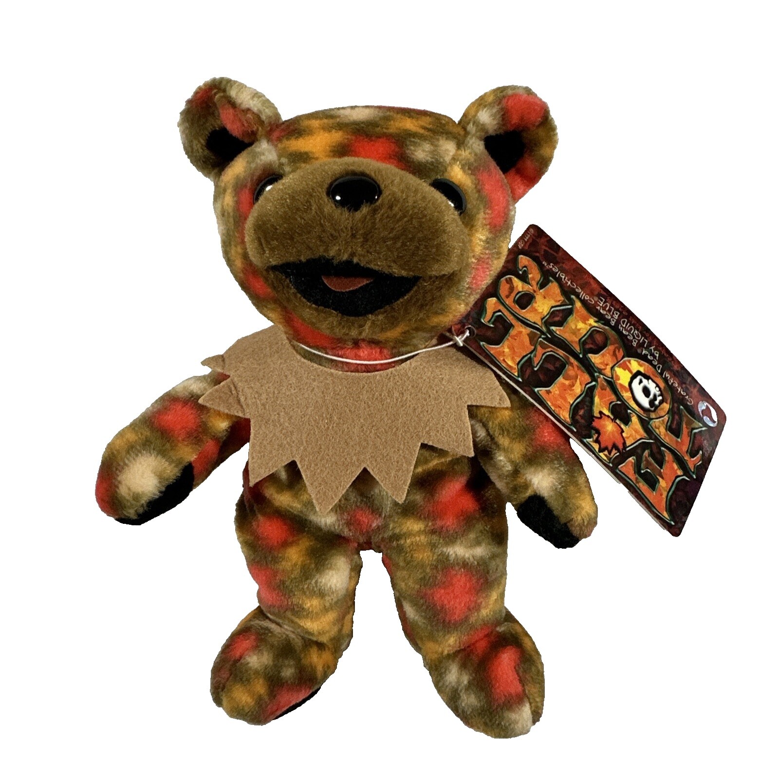 Grateful Dead Bears Plush | eBay
