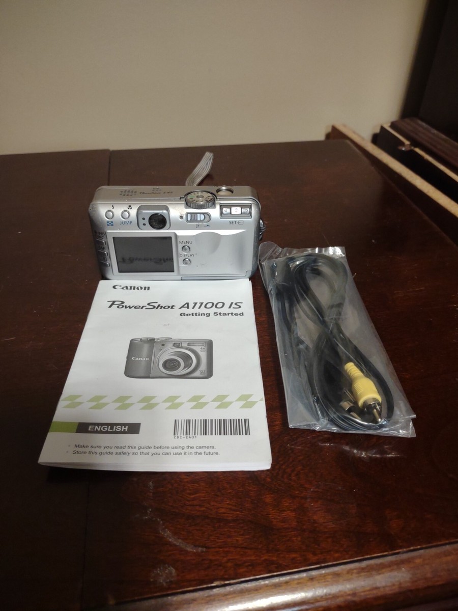 【美品レトロ】Canon PowerShot S45 Amazon.com : Canon PowerShot S45 4MP Digital Camera w/ 3x