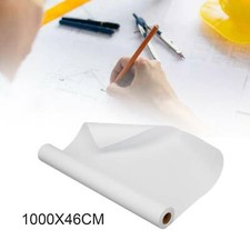 10M Easel Drawing Paper Roll Pastel Watercolor Art Painting For Kids Children