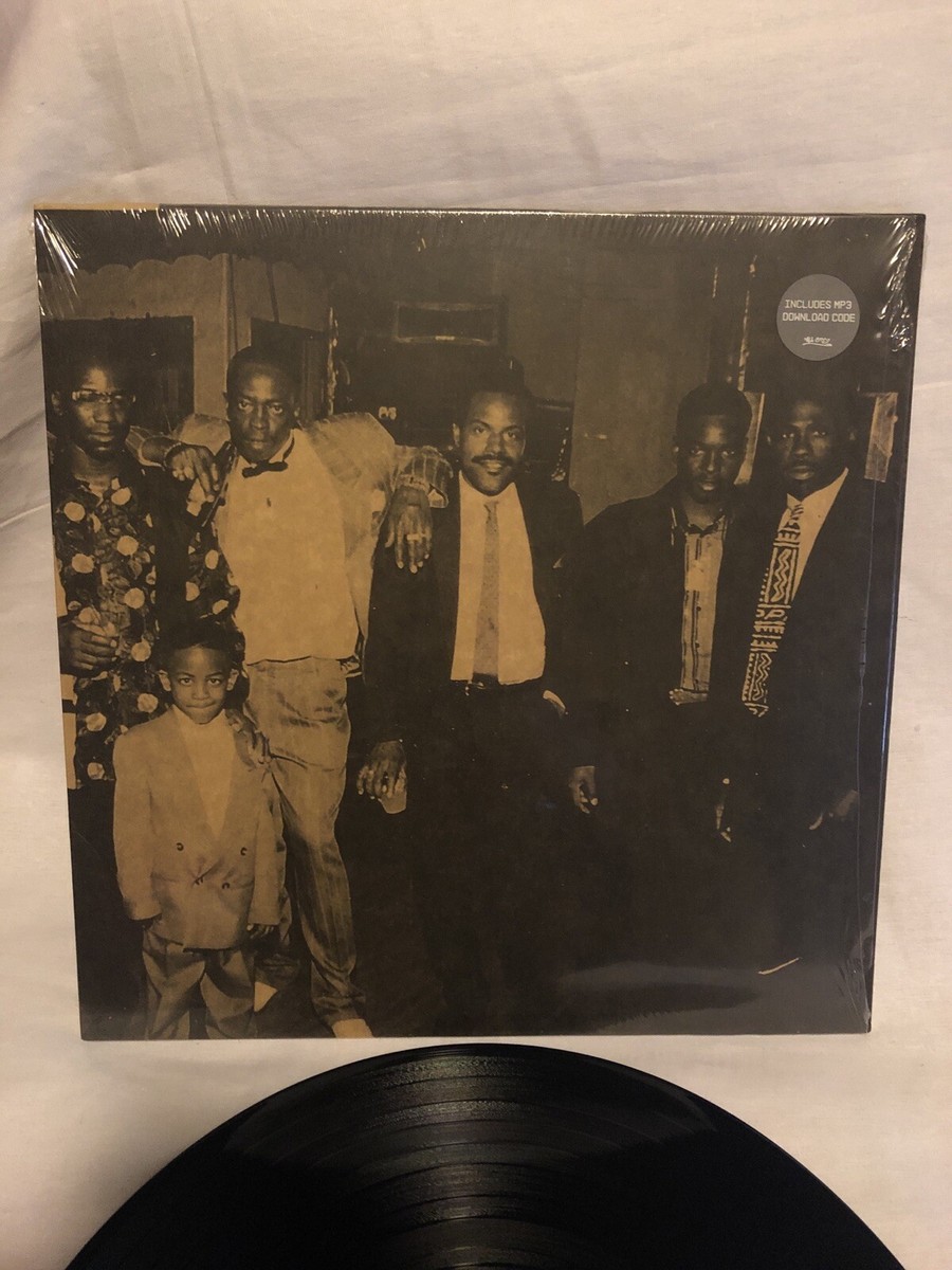 Knxwledge Kauliflower レコード Knxwledge: Kauliflower (Free MP3) Vinyl LP — TurntableLab.com
