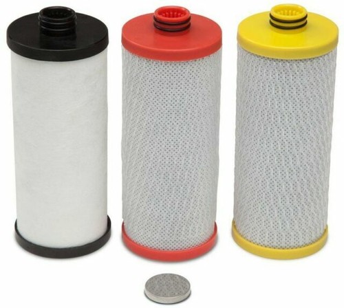Plus Extra Strong Magnetic Clips - Large Yellow, 3-Pack, Holds Up To 130 Sheets