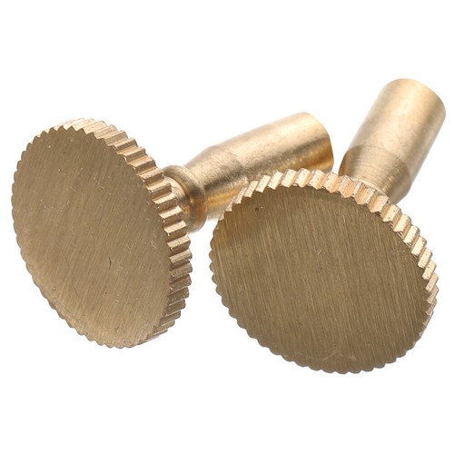 2pcs Lamp Switch Replacement Rotary Light Turn Switch Knob Light Socket Knob - 第 1/12 張圖片