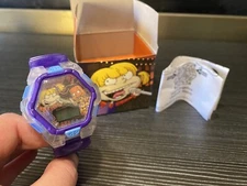 Chatback Nickelodeon Rugrats In Paris The Movie Watch Angelica and Susie 