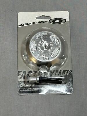 IKON Racing MX BILLET Aluminium Benzin Tankdeckel KX 65-500 RM 65-500 CR 80-250