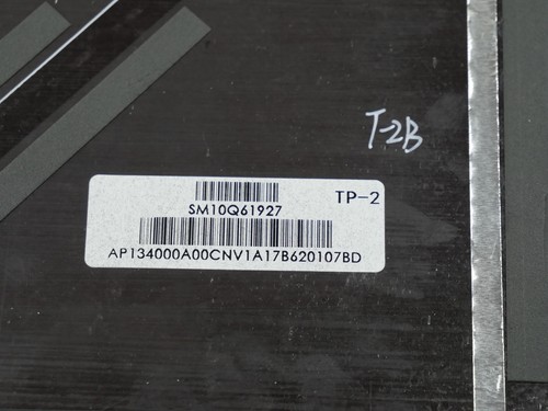 Lenovo ThinkPad T470s LCD Display Deckel Gehäuse Cover Top Lid SM10Q61927 - Afbeelding 3 van 3