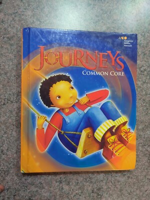 Journeys Ser.: Journeys : Common Core Student Edition Volume 1 Grade 2 2014...