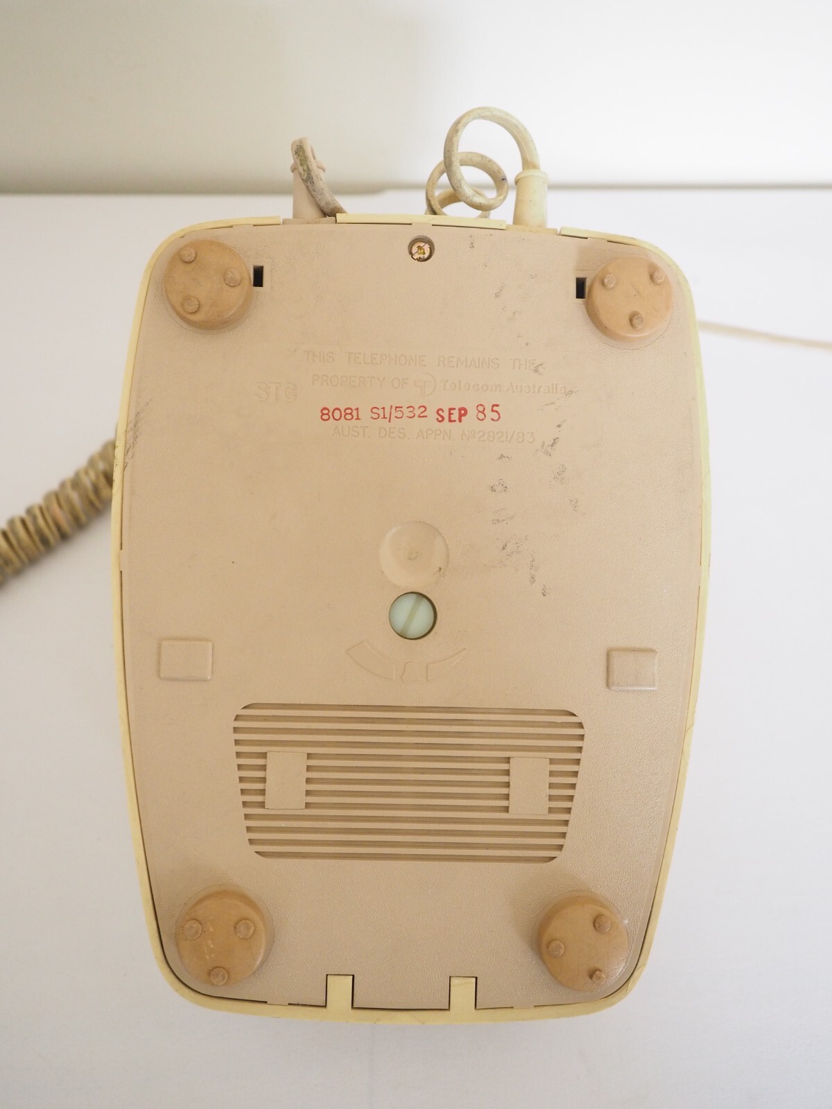 Vintage Telstra Landline Phone. Great Condition. Bargain Price. Marsfield eBay
